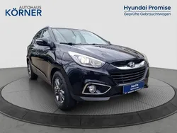 Schwarz Gebraucht 2014 Hyundai ix35 Trend SUV | 13.900 € (Fairer Preis)