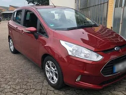 Rot Gebraucht 2015 Ford B-MAX Van / Kleinbus | 5.450 € (Guter Preis)