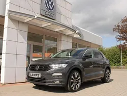 Grau Gebraucht 2020 VW T-Roc United SUV | 22.880 € (Etwas zu teuer)