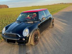 Schwarz Gebraucht 2001 Mini ONE Kleinwagen | 2.500 € (Teuer)