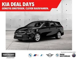 Zilinaschwarz metallic Neu 2025 Kia Ceed 4 Limousine | 27.290 € (Fairer Preis)