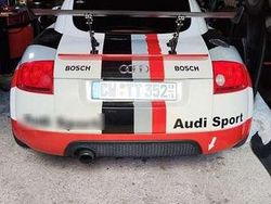 Silber Gebraucht 1999 Audi TT Design Coupé | 6.000 €