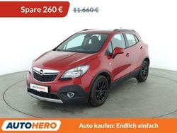 Rot Gebraucht 2015 Opel Mokka Edition SUV | 11.400 € (Etwas zu teuer)