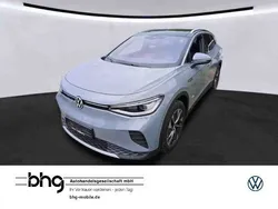 Grau Gebraucht 2023 VW ID.4 Pro SUV | 34.930 € (Fairer Preis)