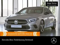 Silber Gebraucht 2020 Mercedes A250 Night Limousine | 33.890 € (Teuer)