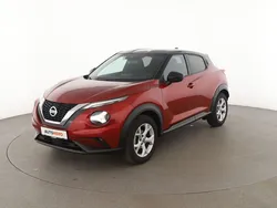 Rot Gebraucht 2020 Nissan Juke N-Connecta SUV | 16.610 € (Fairer Preis)