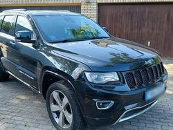 Schwarz Gebraucht 2015 Jeep Grand Cherokee Overland SUV | 14.900 €