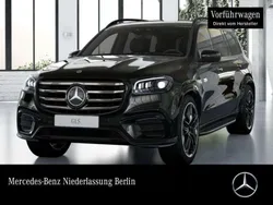 Obsidianschwarz Gebraucht 2025 Mercedes GLS450 AMG SUV | 119.500 € (Guter Preis)