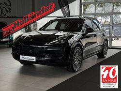 Schwarz Gebraucht 2018 Porsche Cayenne Sport SUV | 52.740 € (Teuer)