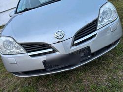Silber Gebraucht 2004 Nissan Primera Limousine | 990 € (Fairer Preis)