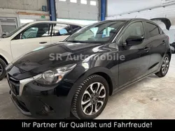 Schwarz Gebraucht 2017 Mazda 2 Sports-Line Limousine | 12.990 € (Fairer Preis)