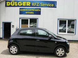 Sternenschwarz Gebraucht 2016 Renault Twingo Life Kleinwagen | 6.200 € (Fairer Preis)