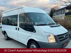 Weiß Gebraucht 2008 Ford Transit Kombi | 9.000 € (Teuer)
