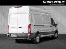 Frozen white Gebraucht 2023 Ford Transit Trend Abholung | 27.930 € (Guter Preis)
