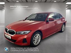 Rot Gebraucht 2022 BMW 320 Shadowline Limousine | 29.880 € (Guter Preis)