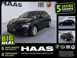 Diamant schwarz/karbon schwarz Gebraucht 2022 Opel Corsa Elegance Kleinwagen | 15.490 € (Fairer Preis)