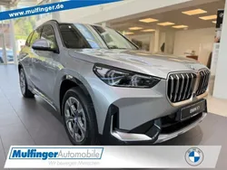 Spacesilber Neu 2025 BMW X1 xLine SUV | 54.980 € (Fairer Preis)