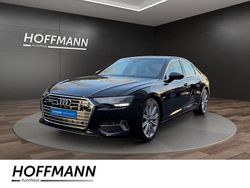 Schwarz Gebraucht 2023 Audi A6 Advanced Limousine | 43.990 € (Fairer Preis)