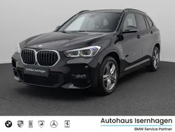 Saphirschwarz metallic475braun Gebraucht 2022 BMW X1 M Sport SUV | 29.999 € (Fairer Preis)