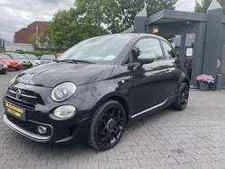 Schwarz Gebraucht 2016 Fiat 500S Sport Coupé | 8.850 € (Fairer Preis)