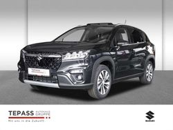Cosmic black pearl metallic Neu 2025 Suzuki SX4 Comfort+ SUV | 31.911 € (Fairer Preis)