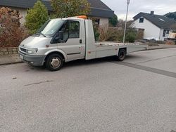 Silber Gebraucht 2006 Ford Transit Limousine | 21.500 €