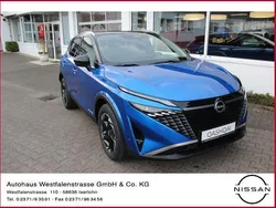 Blau Neu 2025 Nissan Qashqai 360º SUV | 38.900 € (Etwas zu teuer)