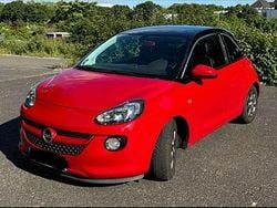 Rot Gebraucht 2013 Opel Adam Jam Kleinwagen | 5.200 € (Fairer Preis)