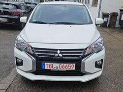 Alpine white Gebraucht 2022 Mitsubishi Space Star Select+ Kleinwagen | 9.600 € (Superpreis)