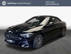 Schwarz Gebraucht 2024 Mercedes CLE220 Advanced Plus Cabrio | 62.300 €