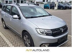 Grau Gebraucht 2018 Dacia Logan MCV Comfort Kombi | 6.980 € (Guter Preis)