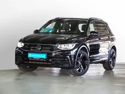 Schwarz Gebraucht 2024 VW Tiguan R-line SUV | 46.549 € (Teuer)