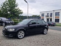 Schwarz Gebraucht 2009 Audi A3 Sportback Ambition Limousine | 3.750 € (Guter Preis)