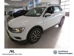 Weiß Gebraucht 2019 VW Tiguan Comfortline SUV | 18.929 € (Superpreis)