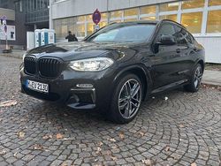 Schwarz Gebraucht 2018 BMW X4 Performance SUV | 30.500 € (Superpreis)