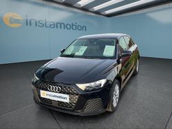 Schwarz Neu 2025 Audi A1 Sportback Kleinwagen | 24.149 € (Superpreis)