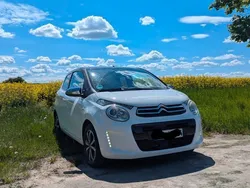 Weiß Gebraucht 2014 Citroën C1 PureTech Kleinwagen | 5.150 € (Fairer Preis)