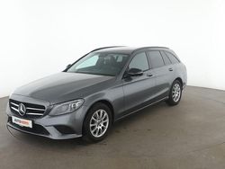 Grau Gebraucht 2019 Mercedes C200 Avantgarde Kombi | 20.610 € (Fairer Preis)