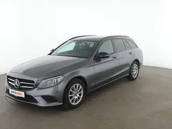 Grau Gebraucht 2019 Mercedes C200 Avantgarde Kombi | 21.610 € (Fairer Preis)