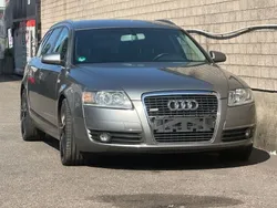 Grau Gebraucht 2006 Audi A6 Sport Limousine | 4.499 € (Guter Preis)