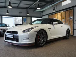Gebraucht 2012 Nissan GT-R Basis Coupé | 79.990 € (Fairer Preis)