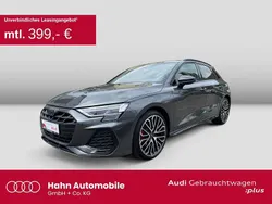 Daytonagrau perleffekt Gebraucht 2024 Audi A3 S-Line Limousine | 44.999 €