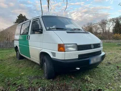 Weiß Gebraucht 2000 VW T4 Van | 6.000 € (Superpreis)