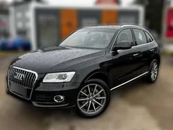 Schwarz metallic Gebraucht 2016 Audi Q5 Advanced SUV | 31.970 €