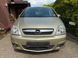 Gold Gebraucht 2006 Opel Meriva S Van / Kleinbus | 2.450 € (Superpreis)