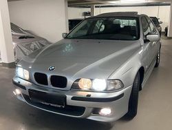 Silber Gebraucht 1998 BMW 528 M Sport Limousine | 3.750 € (Guter Preis)