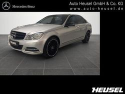 Silber Gebraucht 2013 Mercedes C180 Limousine | 8.900 € (Fairer Preis)