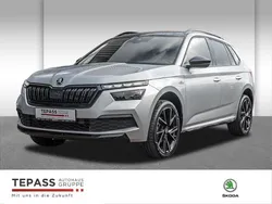 Silber Gebraucht 2021 Skoda Kamiq Monte Carlo SUV | 23.909 € (Fairer Preis)