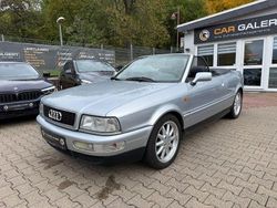 Silber Gebraucht 1998 Audi 80 Sport Cabrio | 5.990 € (Superpreis)