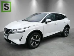 Weiß Gebraucht 2023 Nissan Qashqai N-Connecta SUV | 26.560 € (Fairer Preis)